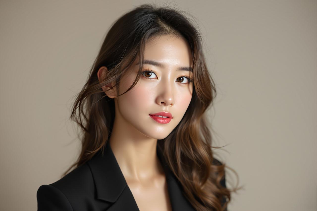 新签约演员陈晓雨正式加入四虎影视大家庭